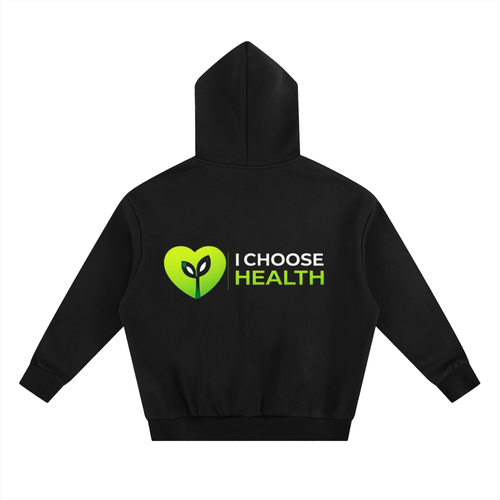 Healthy Girl Dad Premium Hoodie